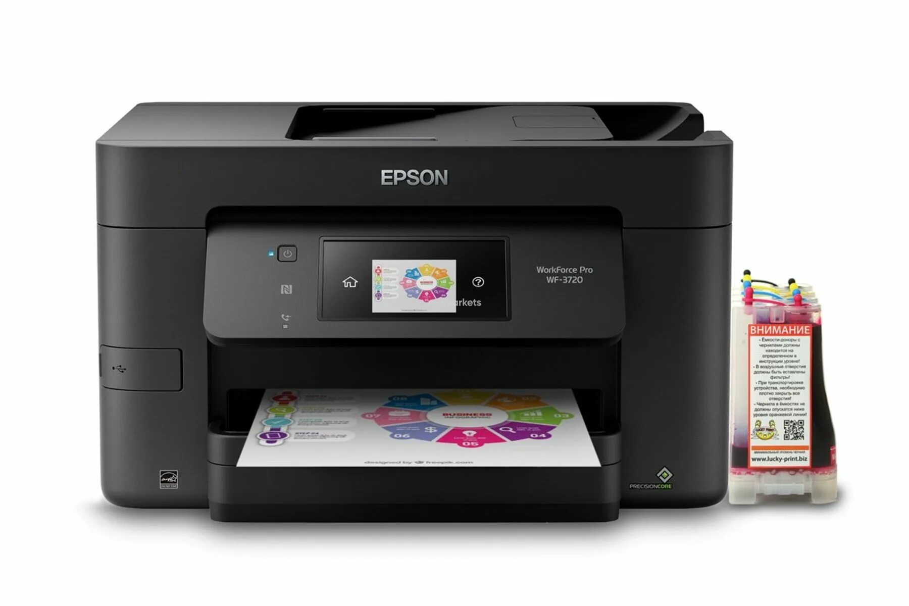 МФУ Epson workforce - 3720. МФУ Epson WF-3720. МФУ Epson workforce WF-3540. Workforce Pro WF-3720.