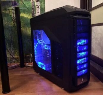Системный блок с видеокартой 1660 super