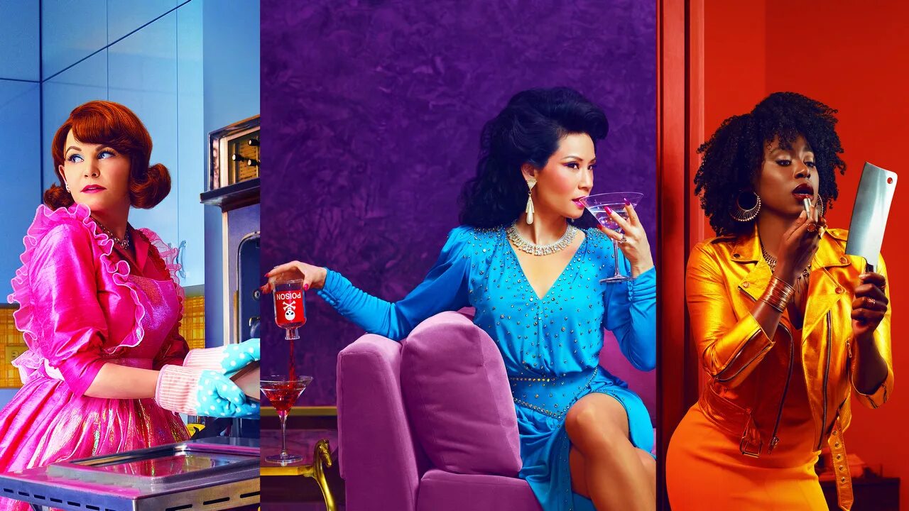 типа почему женщины убивают. лана паррия женщины убивают. типа почему женщины убивают. Why women kill 2 сезон 10 серия. почему женщины убивают 2.