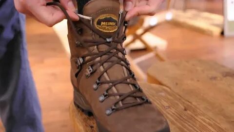 Your boots