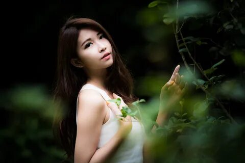 Азиатка asian girl 2