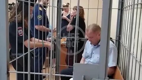 Задержание абрамова