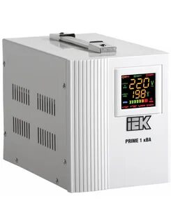 Стабилизатор напряжения boiler iek