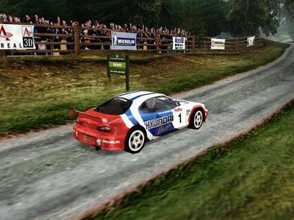 Игры ралли