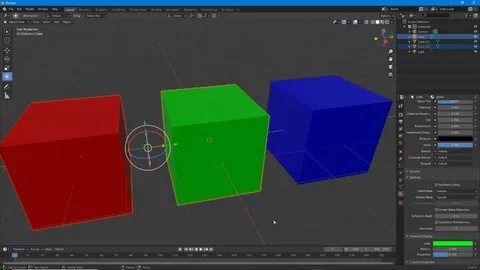 Blender moves