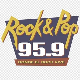 Рок и поп-радио, HD, логотип, png PNGWing