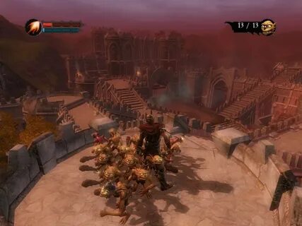 Overlord игра на пк 3