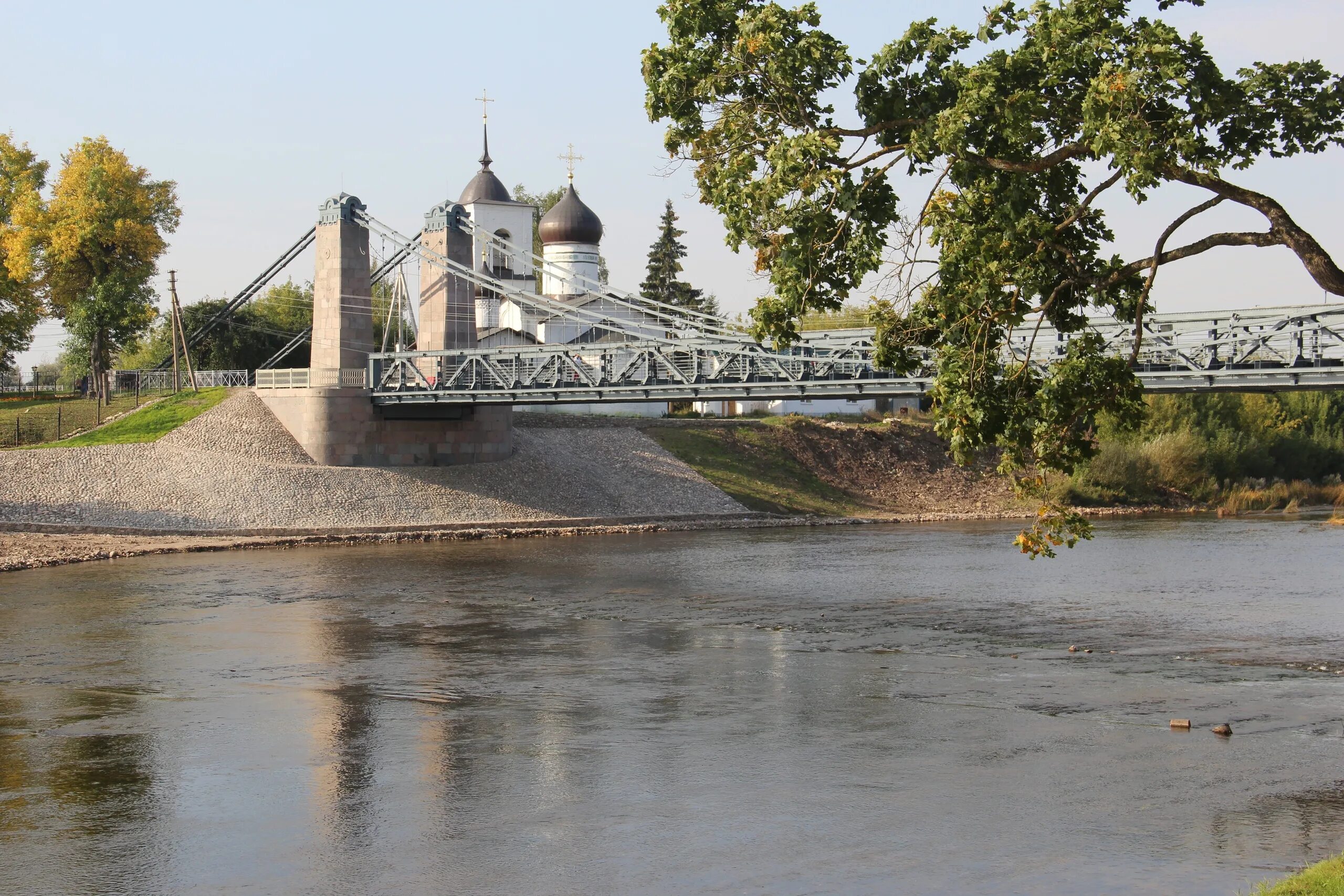 Остров 1 псковская область