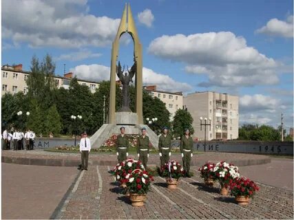 Бессмертный памятник