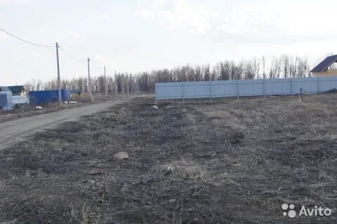 Красный яр участки