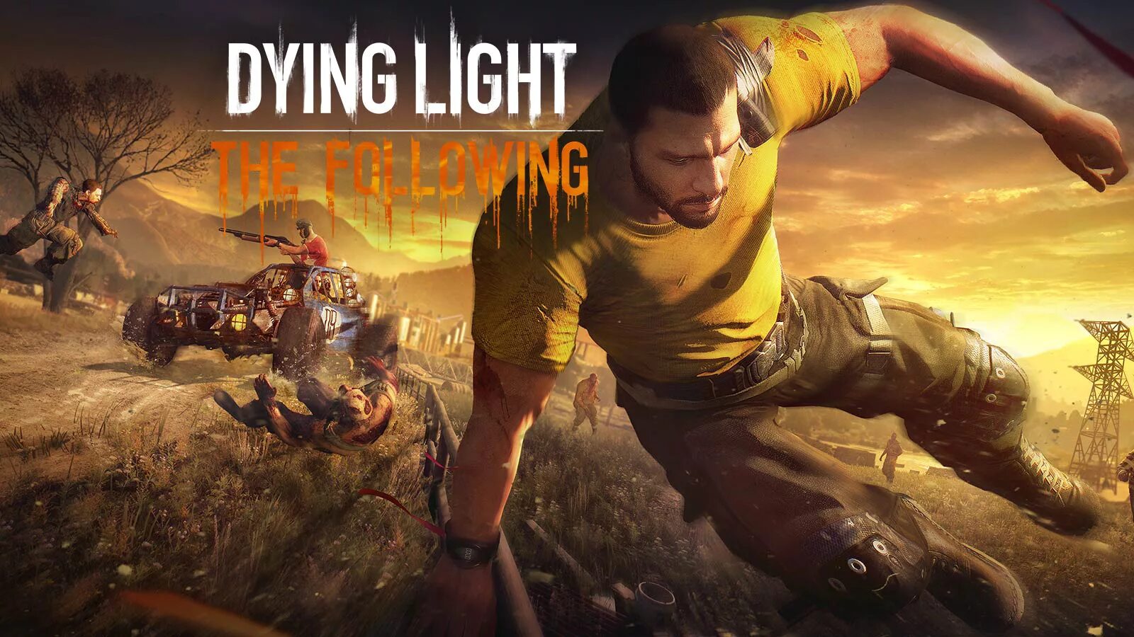 Лайт лайт the following. Крейн dying light. дуин лайт 2.