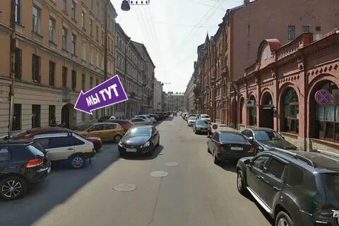 Спб улица чехова