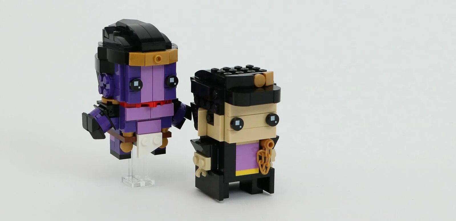 Rev headz mod unlocked. Lego brickheadz jojo. лего джоджо. лего фигурки джоджо. lego jojo minifigures.