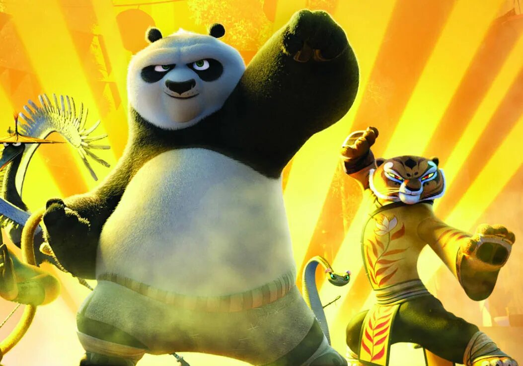 Kung fu panda 3 o zbek tilida. Kung fu panda 3 o zbek tilida