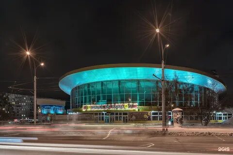 Цирк новосибирск адрес