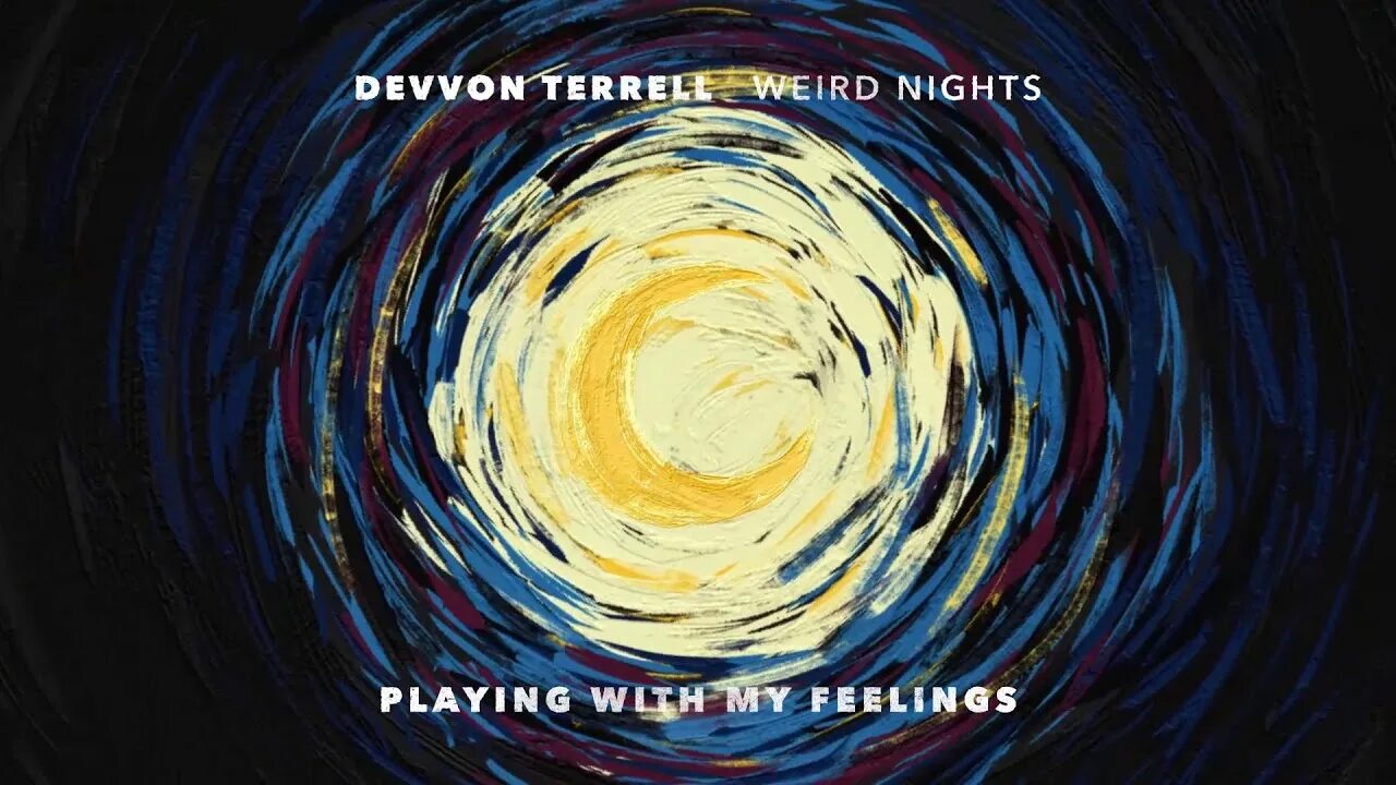 Devvon Terrell Arm. Feel in my element. Playing feelings