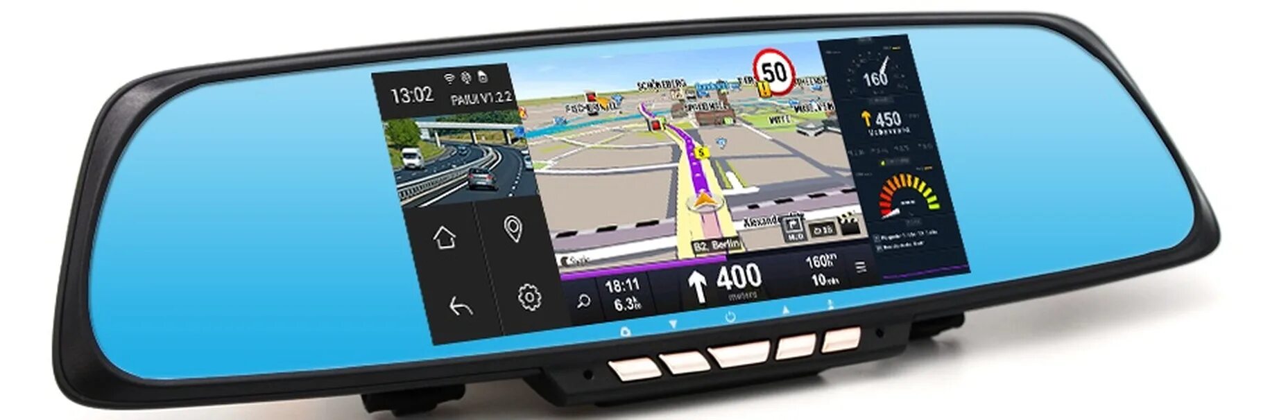 Купить видеорегистратор детектор зеркало. 5 Inch DVR GPS Navigator зеркало. Зеркало видеорегистратор с антирадаром джунсун 10в 1. Зеркало регистратор навигатор антирадар 4 в 1.