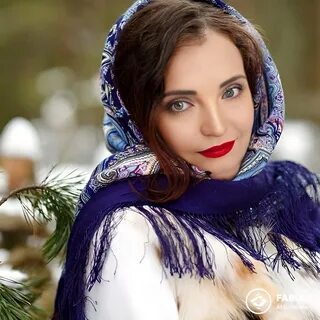 Blue eyed russian