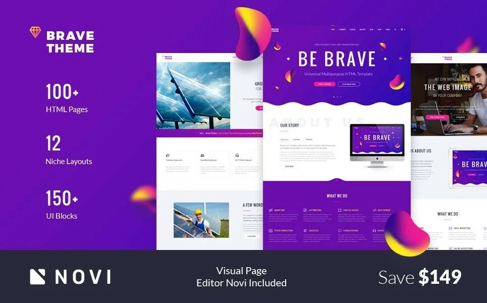 Html theme. Purple website design. фиолетовый сайт visual. debut тема сайта. цвета для сайта html.