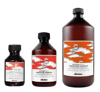 davines энергетический шампунь