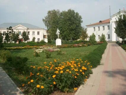 Калужская область поселения