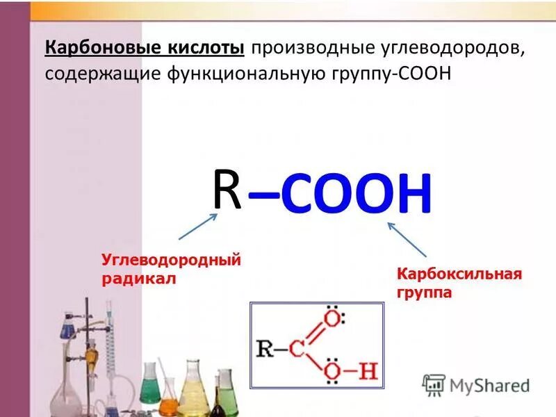 Презентация представители карбоновых кислот