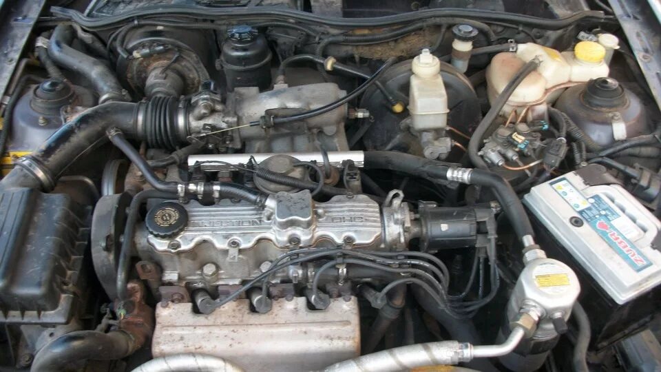 Мини капиталка мотора - Daewoo Espero, 2 л, 1997 года своими руками DRIVE2