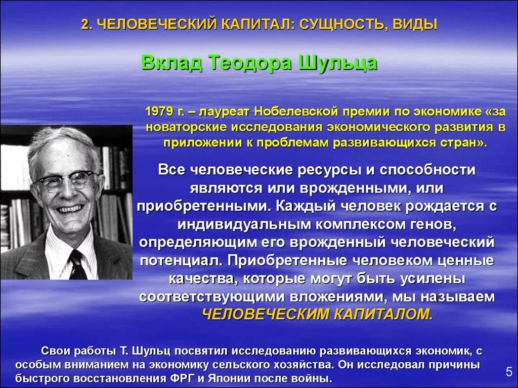 Человеческий капитал в современной экономике. Понятие человеческого капитала. Шульц человеческий капитал. Человеческий капитал презентация.