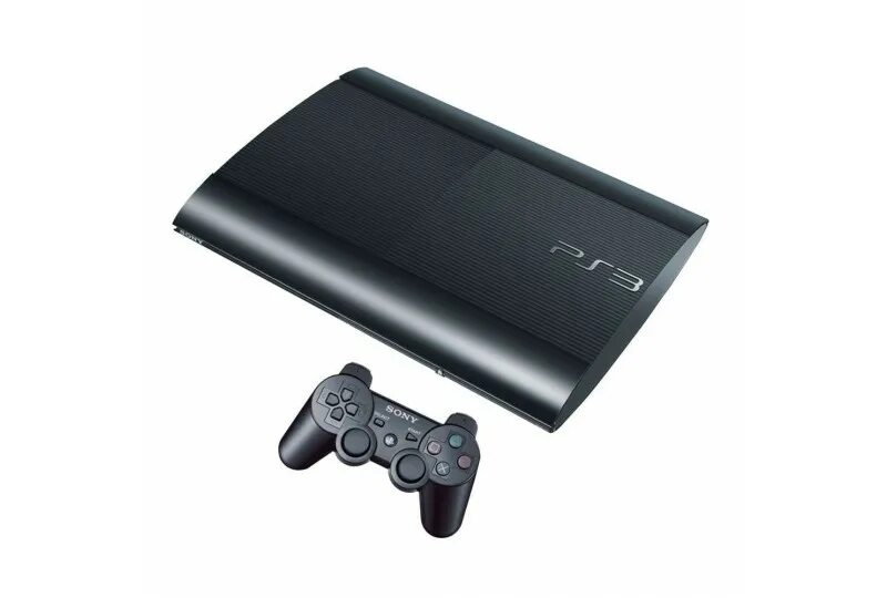 Пс 3 обзор. Sony ps3 super Slim 500gb. Sony PLAYSTATION 3 super Slim 500. PLAYSTATION 3 super Slim. Игровая приставка Sony PLAYSTATION 3 super Slim 12 ГБ.