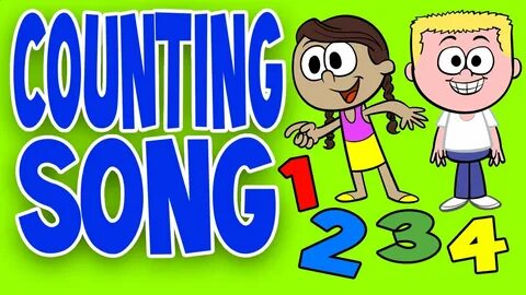 Count for children song