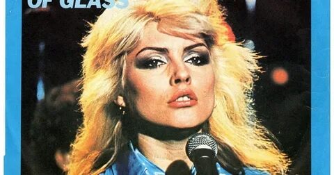 Blondie glass