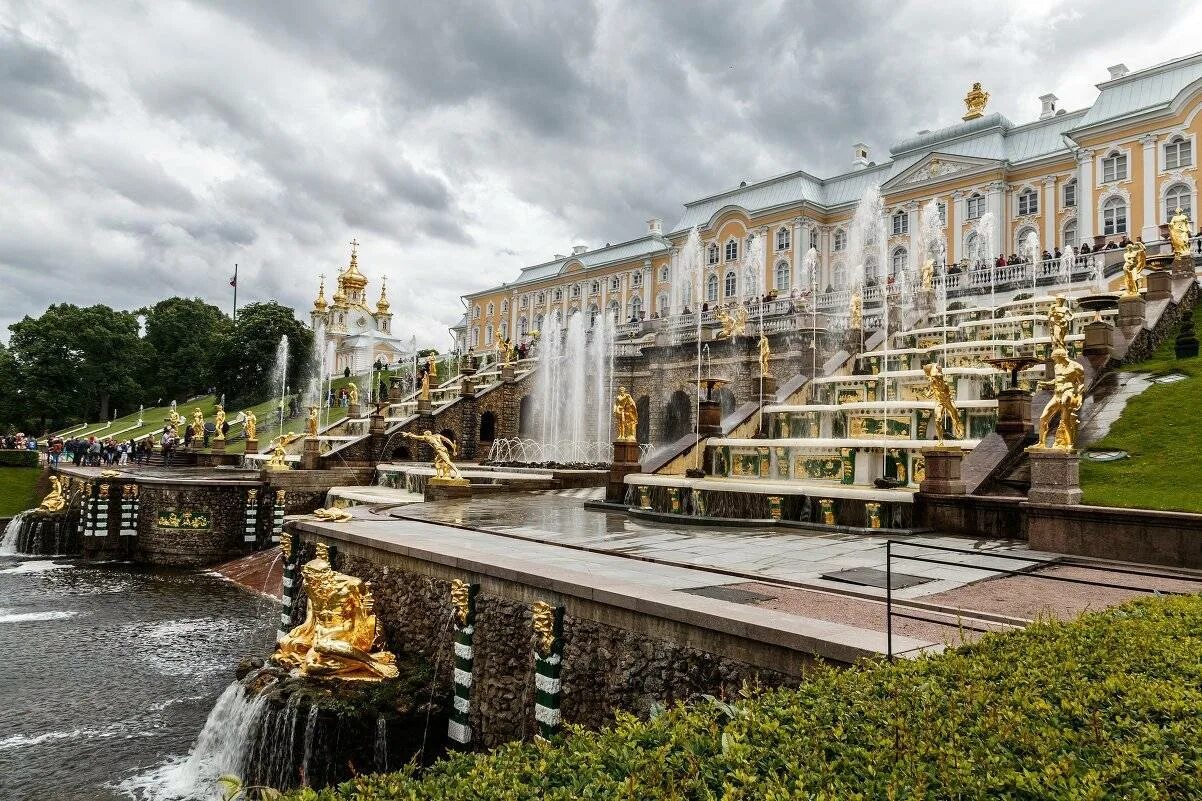 Веб камера петергоф в реальном времени. Государственный музей-заповедник «петергоф». музей-заповедник «петергоф» фонтаны. петергоф (дворцово-парковый ансамбль). петергоф «приморский парадиз петра великого.