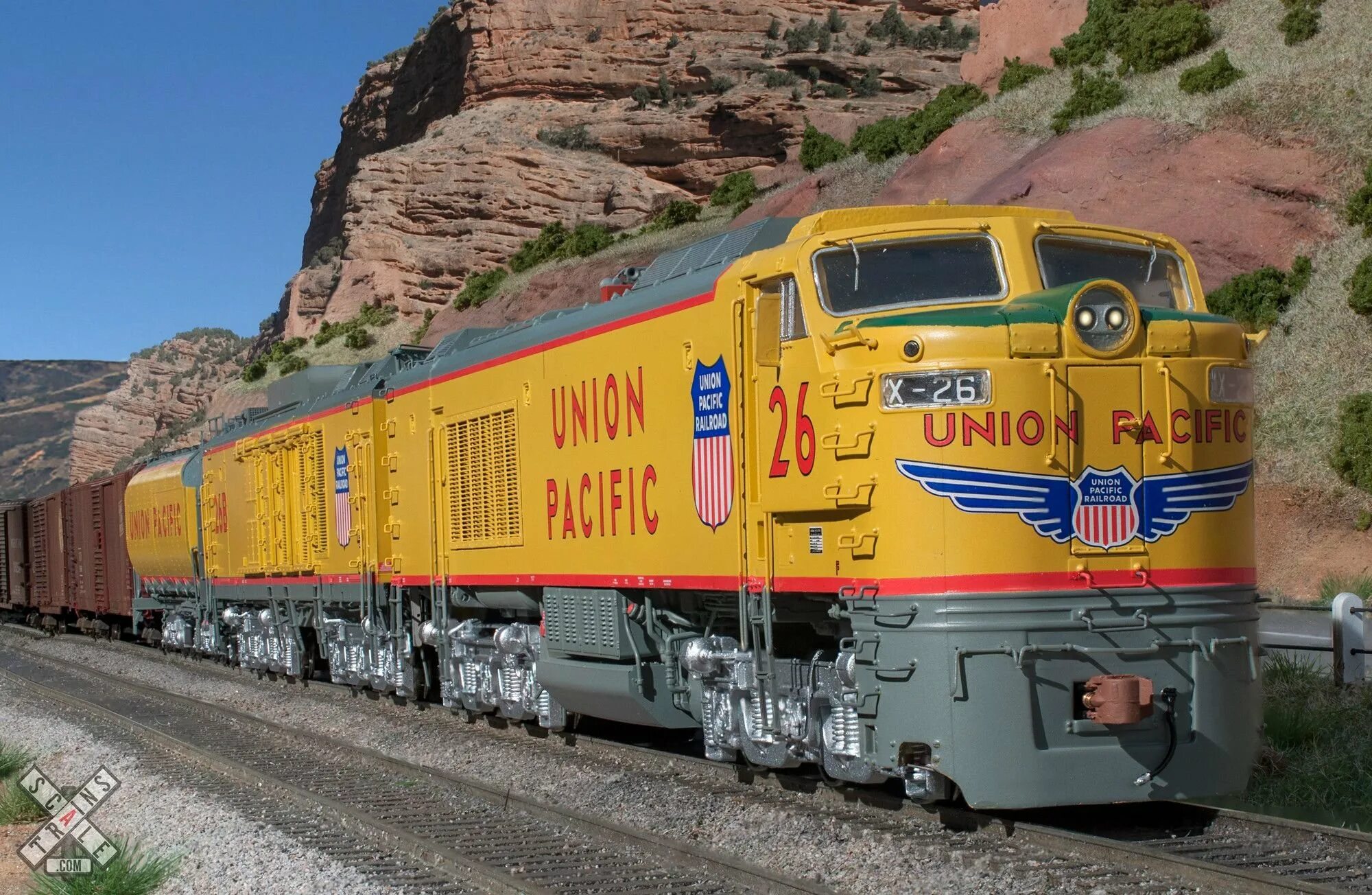 Газотурбовоз Union Pacific. Американские поезда Union Pacific. Тепловоз Union Pacific. Тепловозы BNSF.