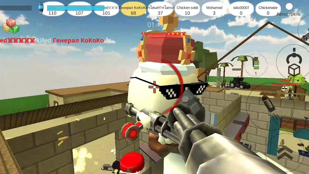 Игра куры стрелялки. Морхухн 5 в 1. Игра про куриц. Стрельба по курам игра. Курицы стрелялки.