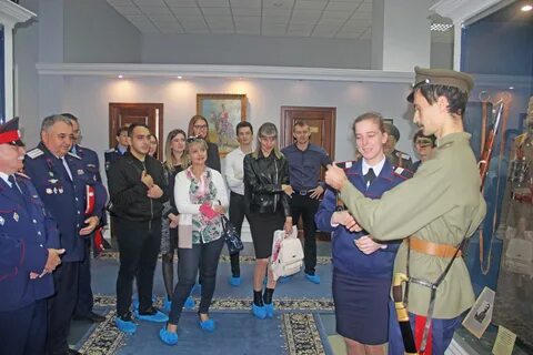 Казачья гвардия ростов