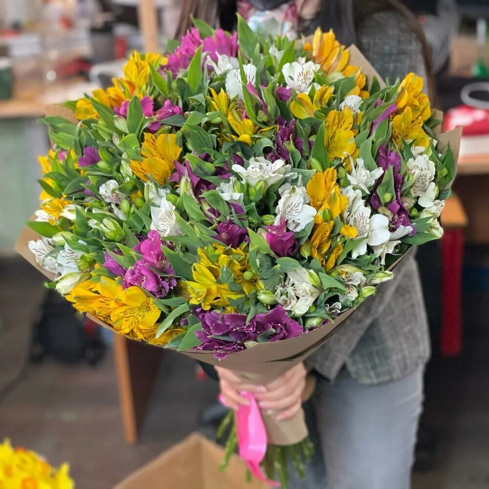 Extra flowers