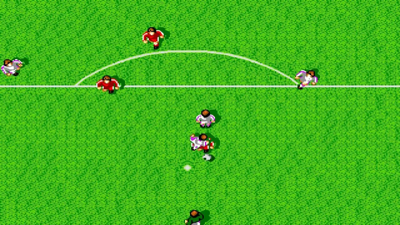 Superkickoff мод. Super Kick off мод. Super Kick. Игра 35.