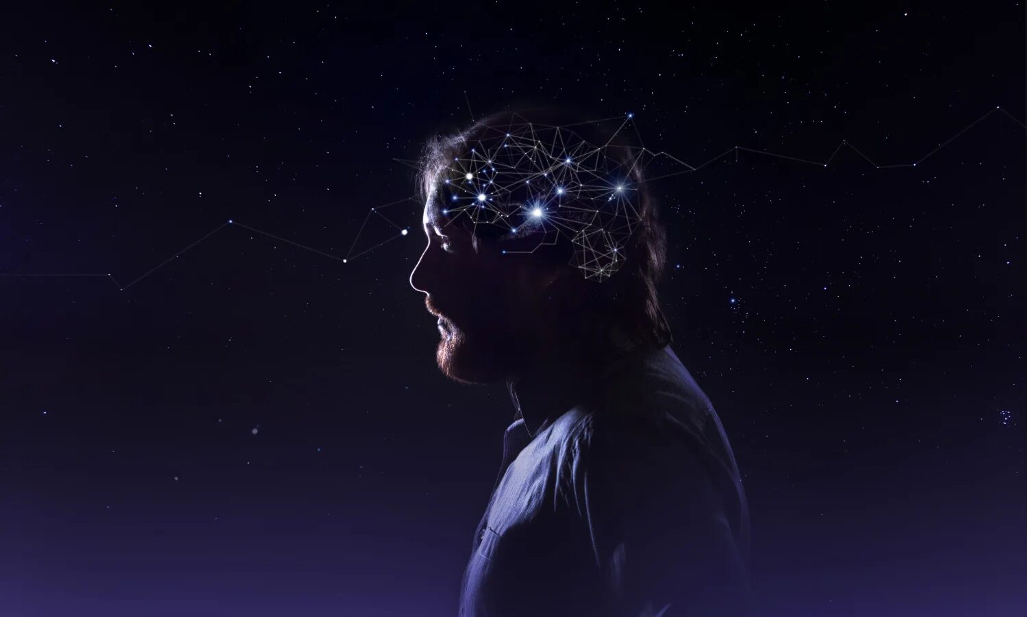 Brain records. Космос разум. Космос в голове. Мозг космос. Разум вселенной.