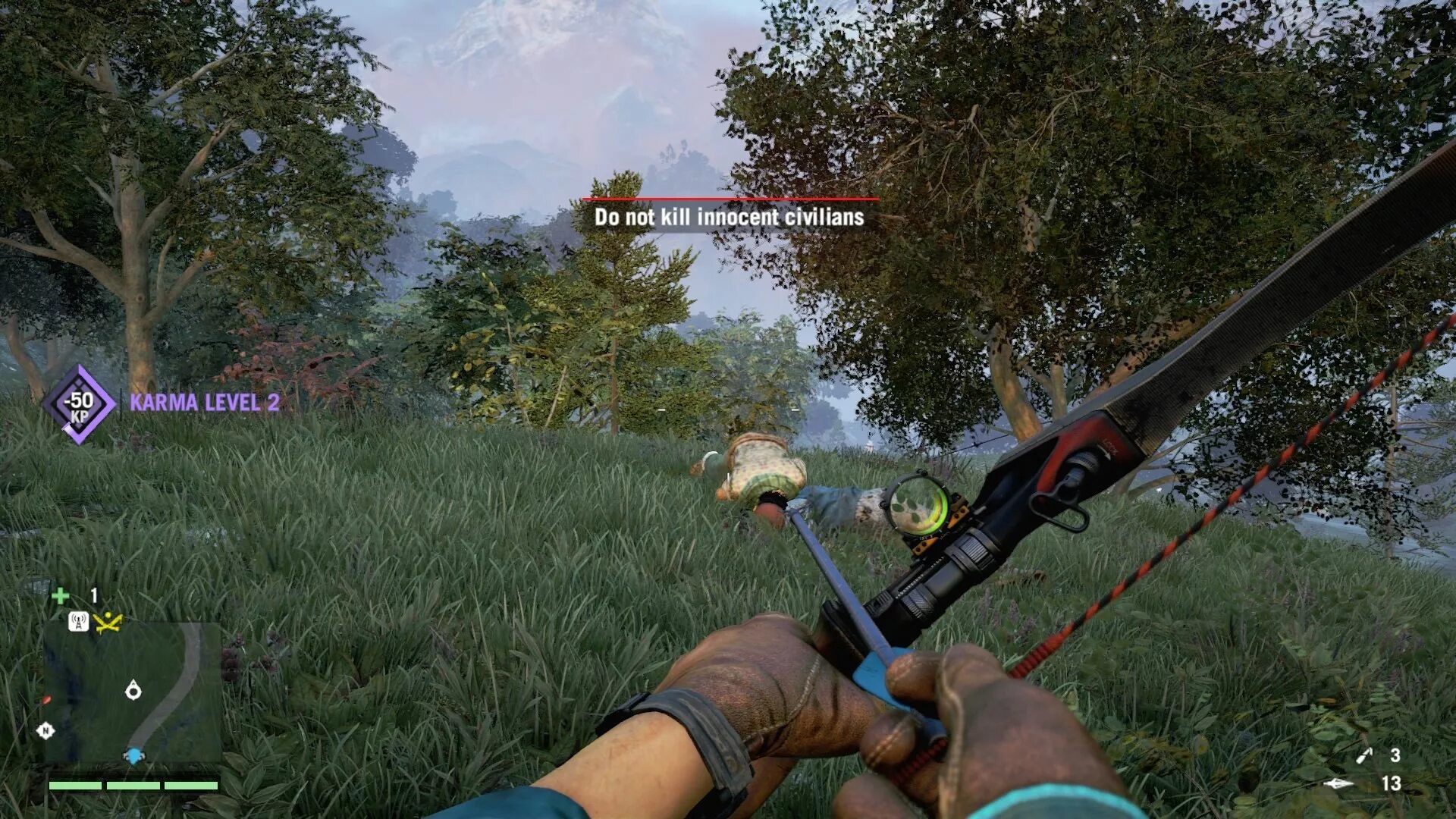 Far cry 4 file system failure. Far cry 4 гарпун пронзатель. far cry 4 прах. far cry 4 лук. луки в фар край 4.