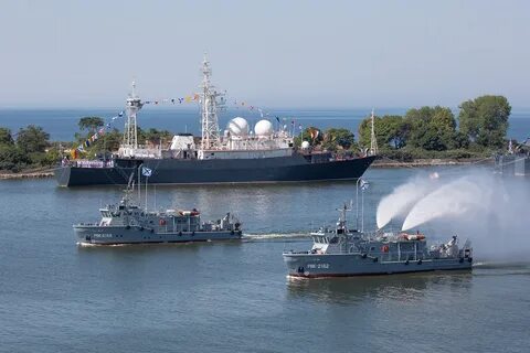 Балтийская военно морская
