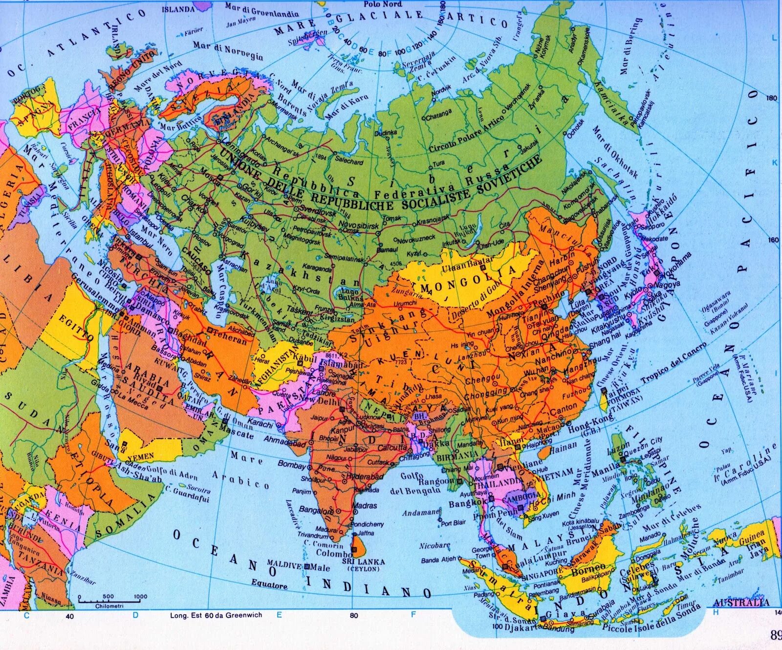 Карту евразии крупным планом. Карта Евразии со странами. Карта Евразии со странами крупно. Политическая карта Евразии. Карта Евразии политическая крупная.
