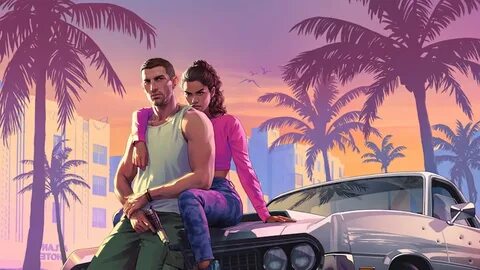 Grand theft auto vi трейлер