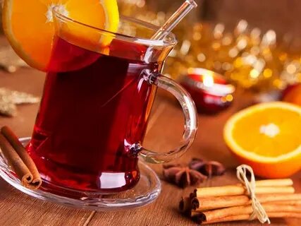 Грог классический алкогольный