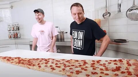 Мистер бист пицца