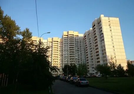 Москва ул столетова