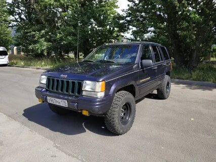Гранд чероки 1993