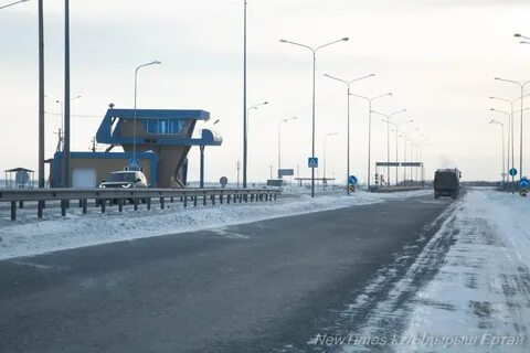 Казахстан закрыт