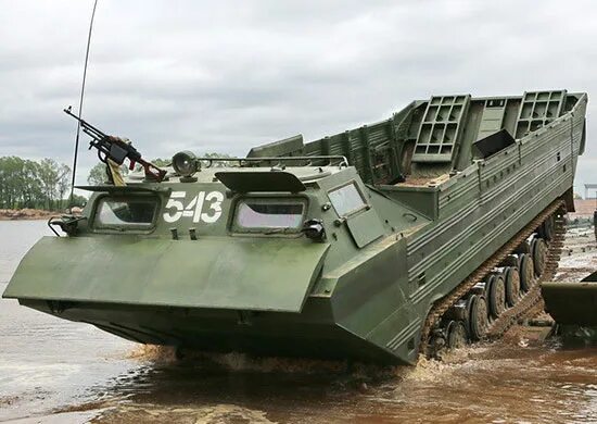 ПТС М