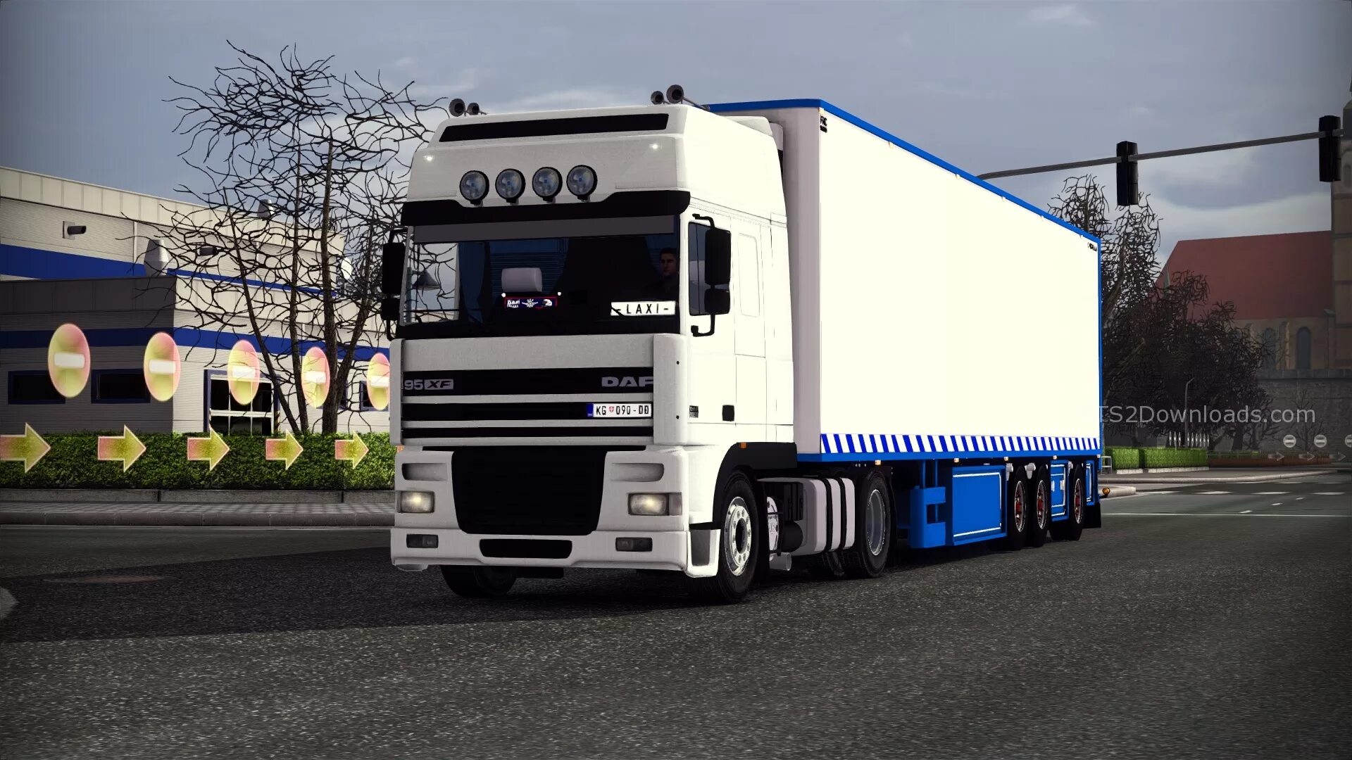 Легковые прицепы етс 2. Прицепы етс 2 scs. chereau для euro truck simulator 2. euro truck simulator 2 прицепы. прицеп для легковых машин етс 2 1.50.