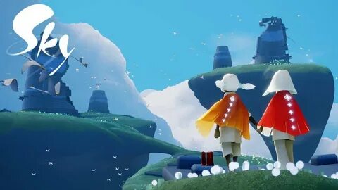 Sky children of the wiki
